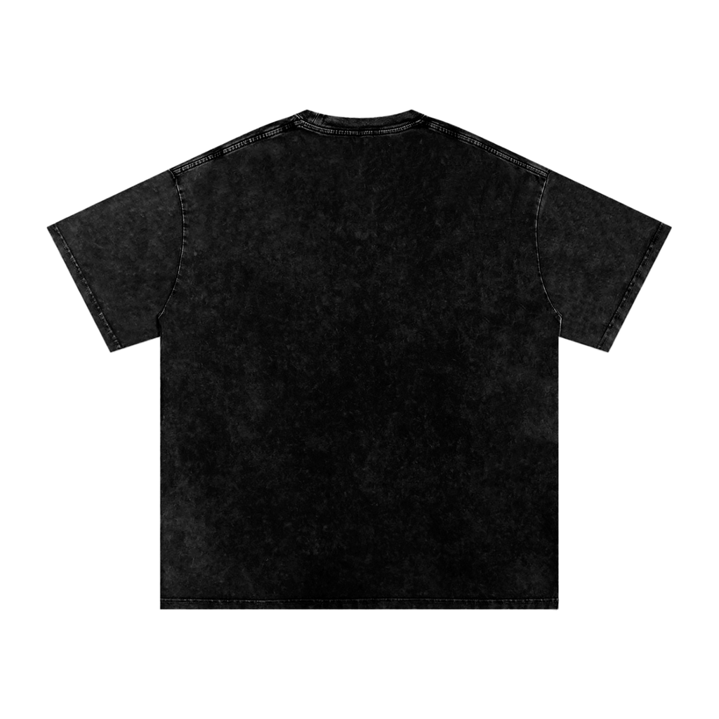 FIVESTAR BLACKOUT TEE CLEANBACK