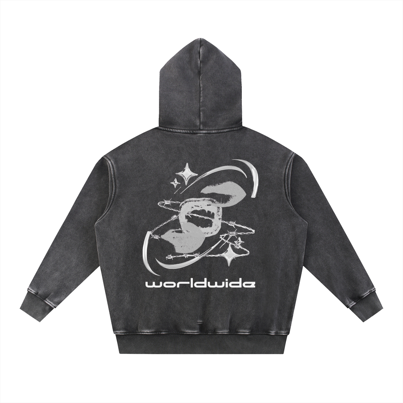 FIVESTAR 1.0 HOODIE
